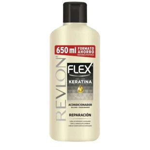 CONDICIONADOR REVLON FLEX QUERATINA REPARAÇAO 650ML