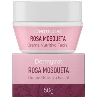 HIDRATANTE FACIAL DERMYTRAT 50G - ROSA MOSQUETA