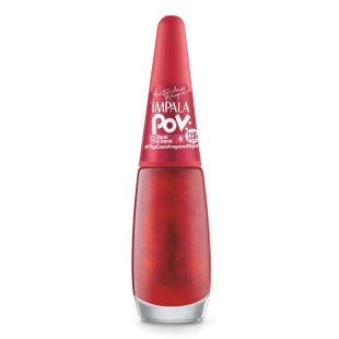 ESMALTE IMPALA POV TOP COAT ZEREI TREND GLIT - 7,5