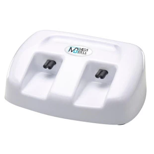 BASE PARA AQUECEDOR ROLLON MEGA BELL BRANCA DUPLA BIVOLT