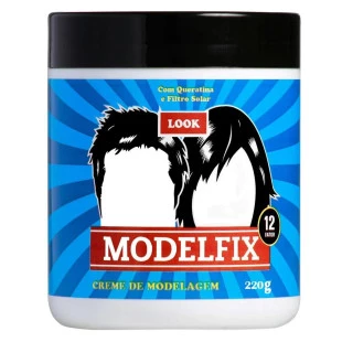 GEL FIXADOR MODELFIX 220G - LOOK AZUL