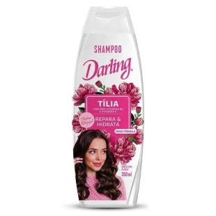 SHAMPOO DARLING 350ML - TILIA