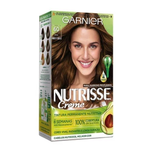 COLORAÇÃO GARNIER NUTRISSE - 60 AVEIA