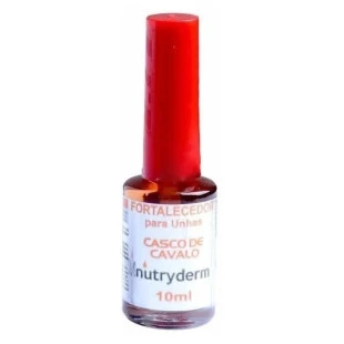 ESMALTE NUTRYDERM 10ML - CASCO DE CAVALO
