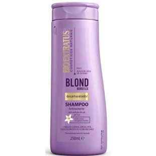 SHAMPOO BIO EXTRATUS 250ML - BLOND BIOREFLEX