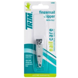 CORTADOR DE UNHA MÃO TRIM - PEQUENO
