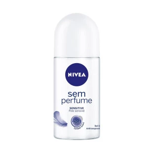 DESODORANTE ROLL-ON NÍVEA 50ML - DRY COMFORT
