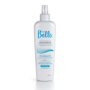 ÓLEO PÓS DEPILATÓRIO DEPIL BELLA 500ML - REMOVEDOR CERA