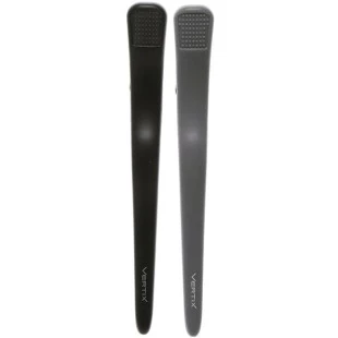 CLIPS DE CABELO VERTIX 4 UNIDADES PLÁSTICO - PRO WAVE - ref:3032