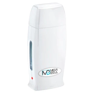 AQUECEDOR DE CERA ROLLON MEGA BELL BRANCO BIVOLT