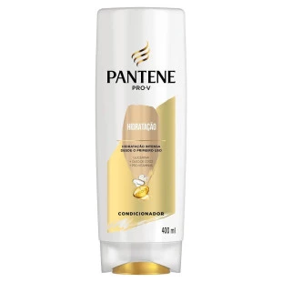 CONDICIONADOR PANTENE 400ML HIDRATAÇÃO