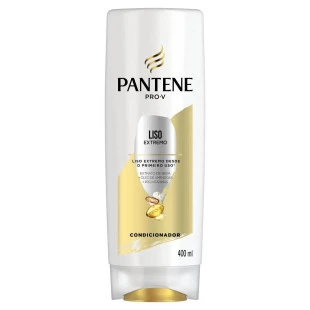 CONDICIONADOR PANTENE 400ML LISO EXTREMO