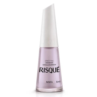 ESMALTE RISQUE CREMOSO - NINFA