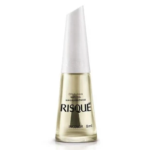 ESMALTE RISQUE NATURAL - INCOLOR