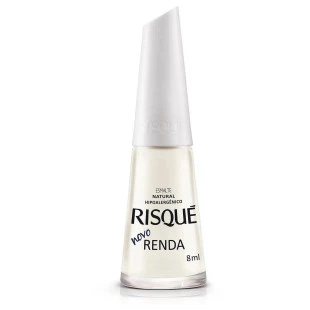 ESMALTE RISQUE NATURAL - RENDA