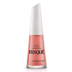 ESMALTE RISQUE NATURAL - ANGÉLICA