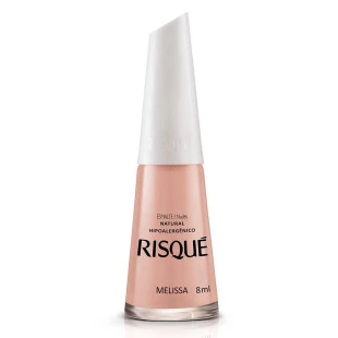 ESMALTE RISQUE NATURAL - MELISSA