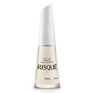 ESMALTE RISQUE CREMOSO - PARIS