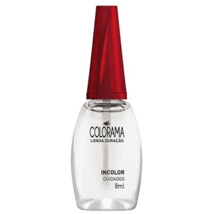 ESMALTE COLORAMA CUIDADOS - INCOLOR
