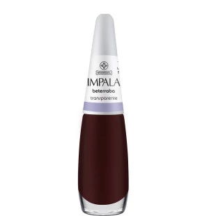 ESMALTE IMPALA TRANSPARENTE - BETERRABA