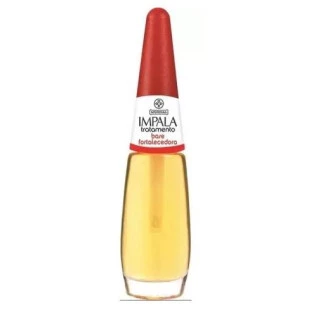 ESMALTE IMPALA TRATAMENTO - BASE FORTALECEDORA