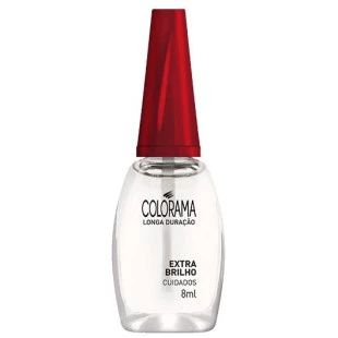 ESMALTE COLORAMA CUIDADOS - EXTRA BRILHO
