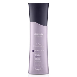 CONDICIONADOR INTENSIFICADOR AMEND 250ML - PÓS PROGRESSIVA