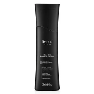 SHAMPOO AMEND 250ML - REALCE DA COR - BLACK ILLUMINATED