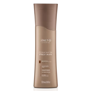 SHAMPOO AMEND 250ML - RECONSTRUTOR - COMPLETE REPAIR