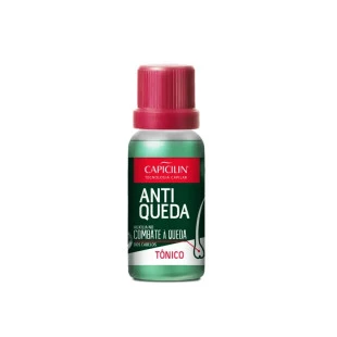 TÔNICO CAPILAR CAPICILIN 20ML - ANTIQUEDA