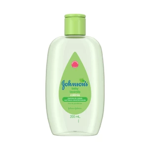 COLÔNIA JOHNSONS BABY 200ML - LAVANDA