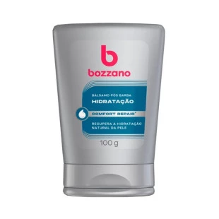 BÁLSAMO PÓS BARBA BOZZANO 100G - HIDRATAÇÃO