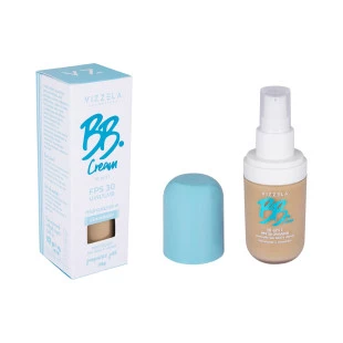 BB CREAM VIZZELA 10 EM 1 - FPS 30 - cor:03