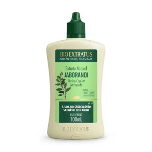 TÔNICO CAPILAR BIO EXTRATUS 100ML - JABORANDI ANTIQUEDA