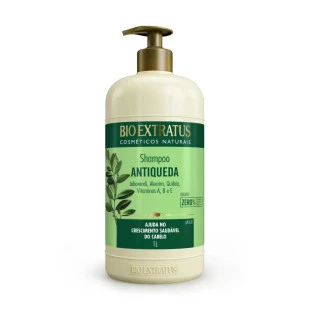 SHAMPOO BIO EXTRATUS 1L - JABORANDI ANTIQUEDA