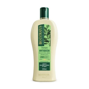 SHAMPOO BIO EXTRATUS 500ML - JABORANDI ANTIQUEDA