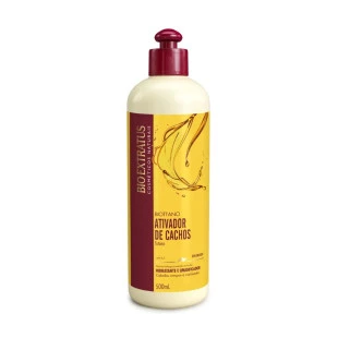 UMIDIFICADOR E ATIVADOR DE CACHOS BIO EXTRATUS 500ML BIOTTANO