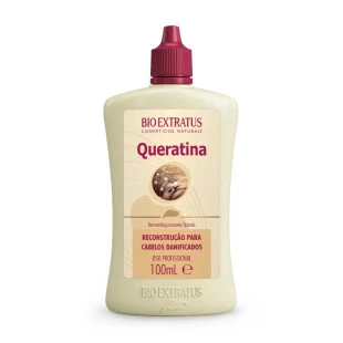 QUERATINA LÍQUIDA CONCENTRADA BIO EXTRATUS 100ML