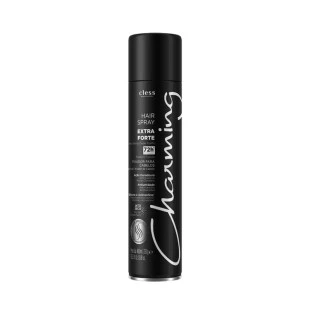 HAIR SPRAY FIXADOR CHARMING 400ML EXTRA FORTE