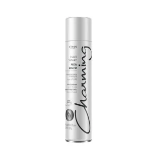 HAIR SPRAY FIXADOR CHARMING 400ML NORMAL