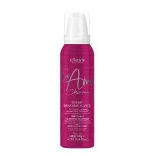 MOUSSE DESEMBARAÇANTE CHARMING GLOSS 140ML