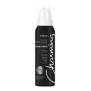 MOUSSE MODELADORA CHARMING 140ML EXTRA FORTE