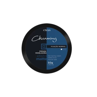 POMADA CHARMING 50G - NORMAL MATTE