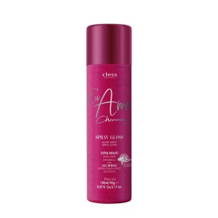 SPRAY GLOSS CHARMING 150ML - EXTRA BRILHO