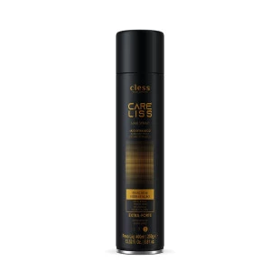 SPRAY FIXADOR DE CABELO CARE LISS 400ML EXTRA FORTE