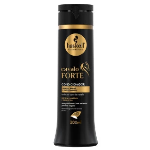 CONDICIONADOR HASKELL 300ML - CAVALO FORTE