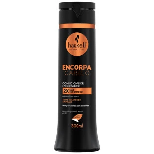 CONDICIONADOR HASKELL 300ML - ENCORPA CABELO