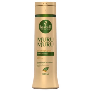 CONDICIONADOR HASKELL 300ML - MURUMURU