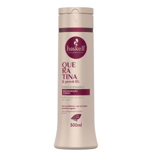 CONDICIONADOR HASKELL 300ML - QUERATINA