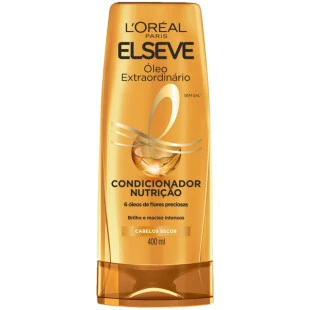 CONDICIONADOR ELSEVE 400ML - ÓLEO EXTRAORDINÁRIO